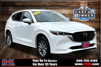 Used 2024 MAZDA CX-5 AWD 2.5 S w/ Select Package image 1