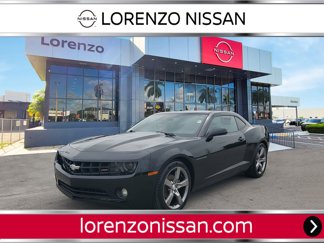 Used 2012 Chevrolet Camaro LT w/ RS Package image 1