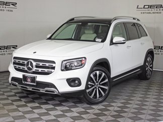 Certified 2023 Mercedes-Benz GLB 250 4MATIC image 1