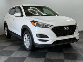 Used 2021 Hyundai Tucson SE w/ Cargo Package image 1