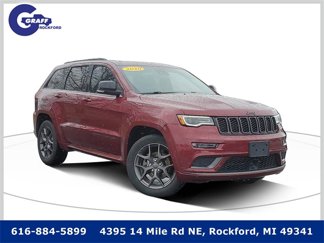 Used 2020 Jeep Grand Cherokee Limited image 1