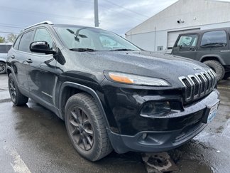 Used 2015 Jeep Cherokee Latitude image 1
