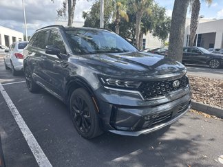 Used 2021 Kia Sorento SX image 1