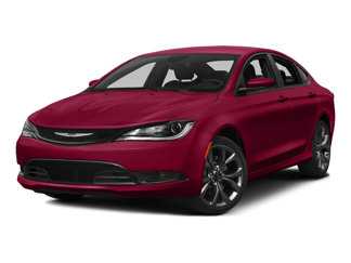 Used 2015 Chrysler 200 S image 1