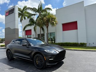 Used 2023 Aston Martin DBX 707 image 1