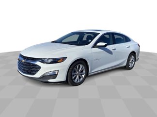 Certified 2023 Chevrolet Malibu LT image 1