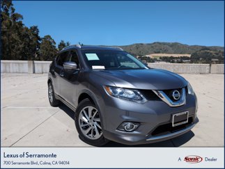 Used 2015 Nissan Rogue SL w/ SL Premium Package image 1
