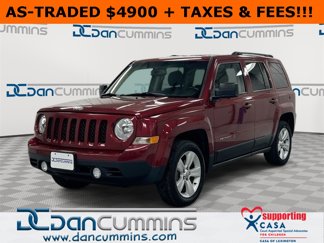 Used 2016 Jeep Patriot Latitude image 1
