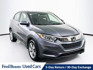 Used 2020 Honda HR-V LX image 1