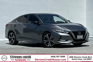 Used 2023 Nissan Sentra SR w/ Trunk Package image 1