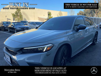 Used 2023 Honda Civic Sport image 1