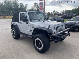 Used 2008 Jeep Wrangler X image 1