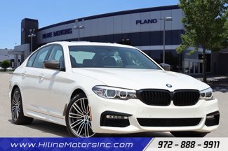 Used 2017 BMW 530i image 1