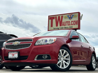 Used 2013 Chevrolet Malibu LTZ image 1