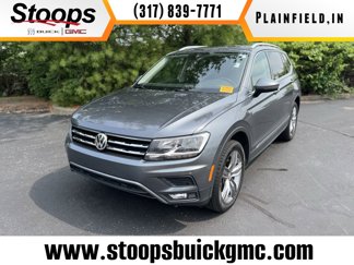 Used 2020 Volkswagen Tiguan SEL w/ 3rd Row Seat Package image 1