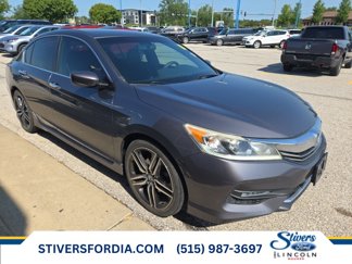 Used 2017 Honda Accord Sport image 1