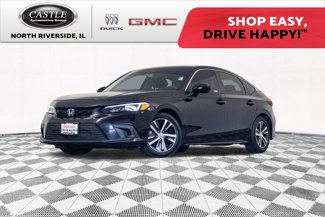 Used 2023 Honda Civic LX image 1