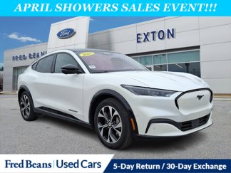 Used 2022 Ford Mustang Mach-E Premium image 1