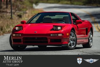 Used 1998 Acura NSX T image 1