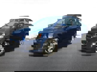 Used 2012 Chevrolet Sonic LTZ image 1