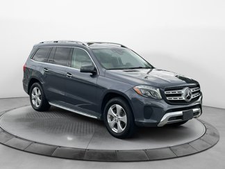 Used 2017 Mercedes-Benz GLS 450 4MATIC image 1