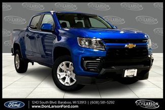 Used 2022 Chevrolet Colorado LT image 1