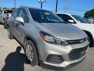 Used 2018 Chevrolet Trax LS w/ LPO, Protection Package image 1