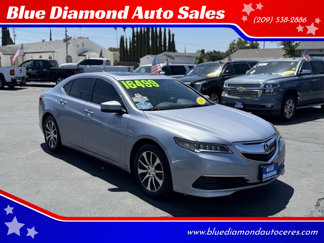 Used 2016 Acura TLX image 1