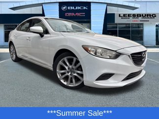 Used 2015 MAZDA MAZDA6 Touring image 1