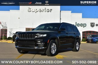 Used 2021 Jeep Grand Cherokee L Limited image 1