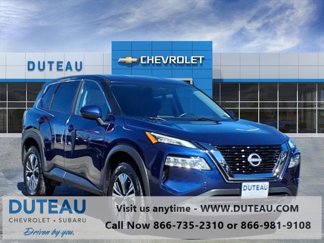 Used 2022 Nissan Rogue SV image 1