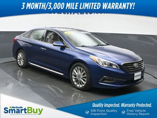 Used 2015 Hyundai Sonata Limited w/ Option Group 05 image 1