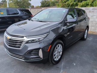 Certified 2022 Chevrolet Equinox LT image 1