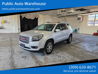 Used 2014 GMC Acadia SLT image 1