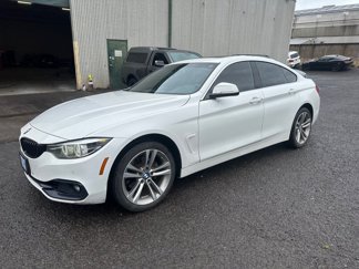 Used 2018 BMW 430i Gran Coupe xDrive image 1