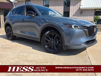 Used 2025 MAZDA CX-5 Carbon Edition video 1