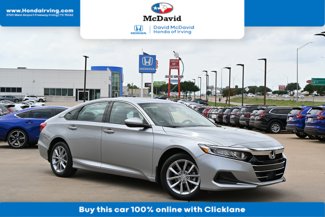 Used 2022 Honda Accord LX image 1