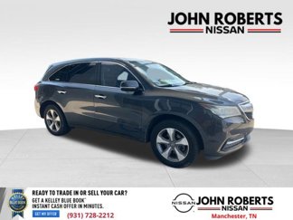 Used 2015 Acura MDX SH-AWD image 1