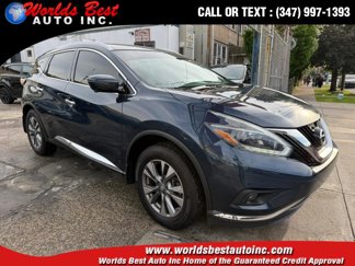 Used 2018 Nissan Murano SL w/ Moonroof Package image 1