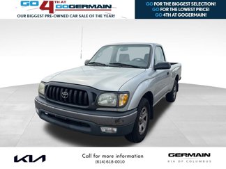 Used 2002 Toyota Tacoma 2WD Regular Cab image 1