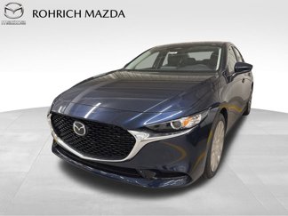 New 2025 MAZDA MAZDA3 s image 1