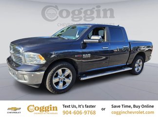Used 2015 RAM 1500 Big Horn image 1