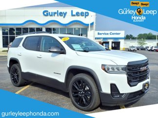 Used 2022 GMC Acadia SLE w/ Driver Convenience Package image 1