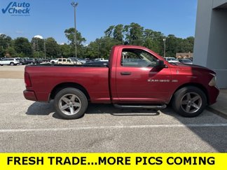 Used 2012 RAM 1500 Express image 1