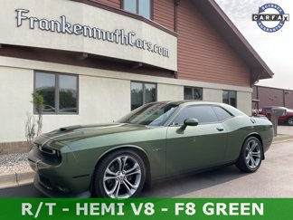 Certified 2020 Dodge Challenger R/T w/ Driver Convenience Group image 1