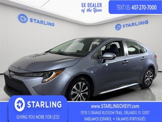 Used 2022 Toyota Corolla LE image 1