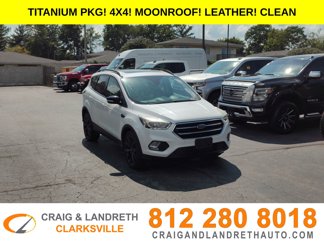 Used 2017 Ford Escape Titanium image 1