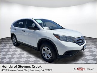 Used 2012 Honda CR-V LX image 1
