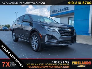Certified 2022 Chevrolet Equinox LT image 1