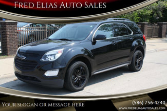 Used 2017 Chevrolet Equinox LT w/ Midnight Edition image 1